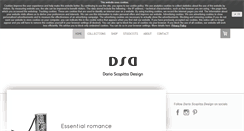 Desktop Screenshot of darioscapittadesign.com